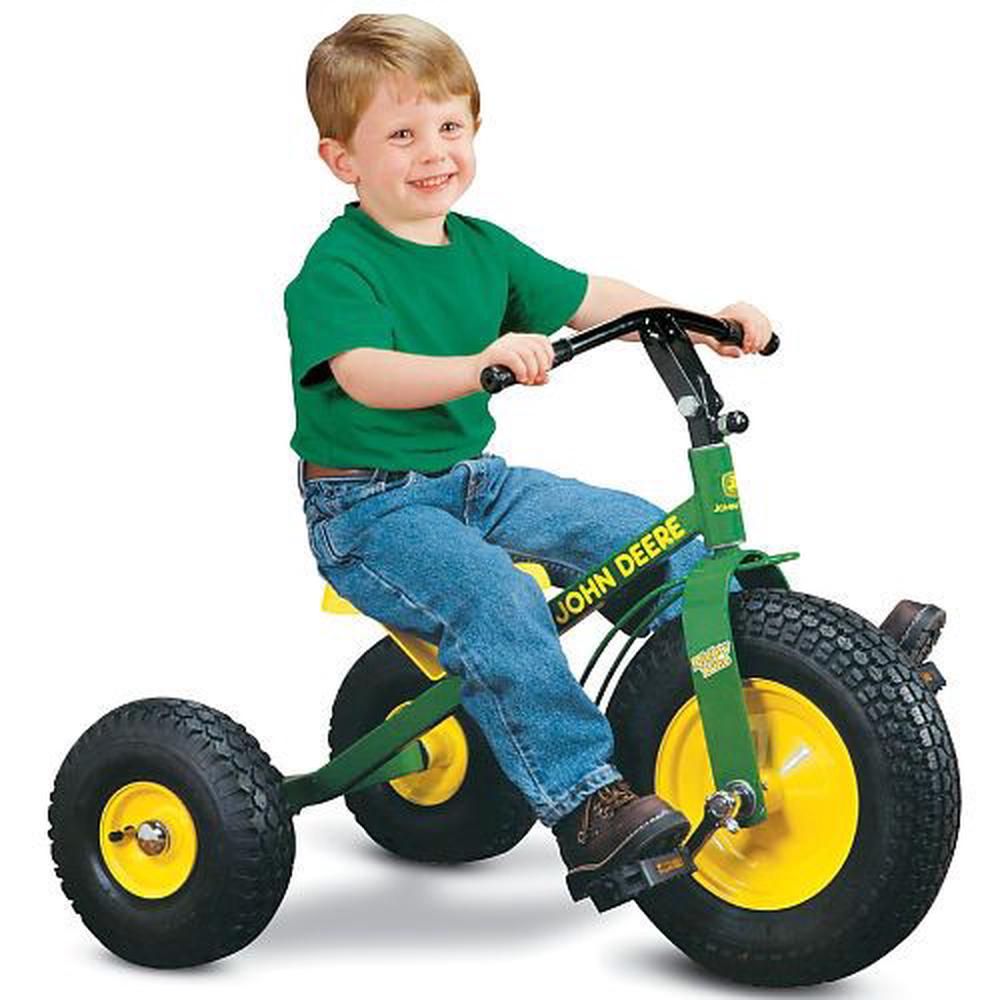 john deere mighty trike