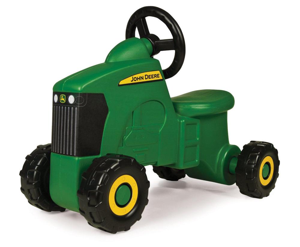 ERTL John Deere Sitnscoot Ride On Tractor Buy online at The Nile