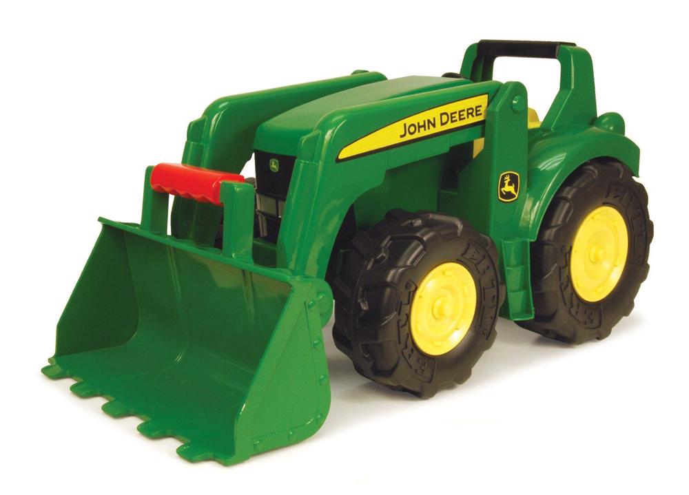 ERTL John Deere - 21 Big Scoop Tractor, 0036881358503