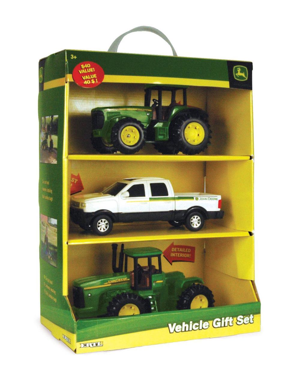 tomy john deere vehicle value set