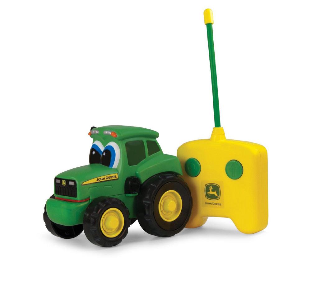 TOMY ERTL John Deere Johnny Tractor Radio Control Buy online at The Nile