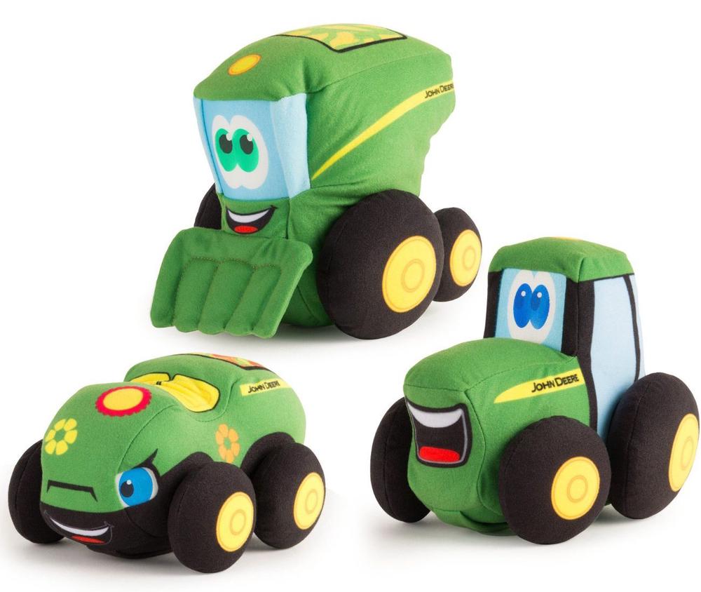 john deere plush toys