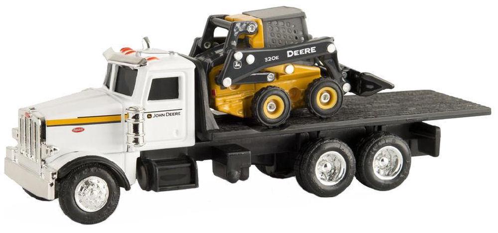 john deere skid steer toy