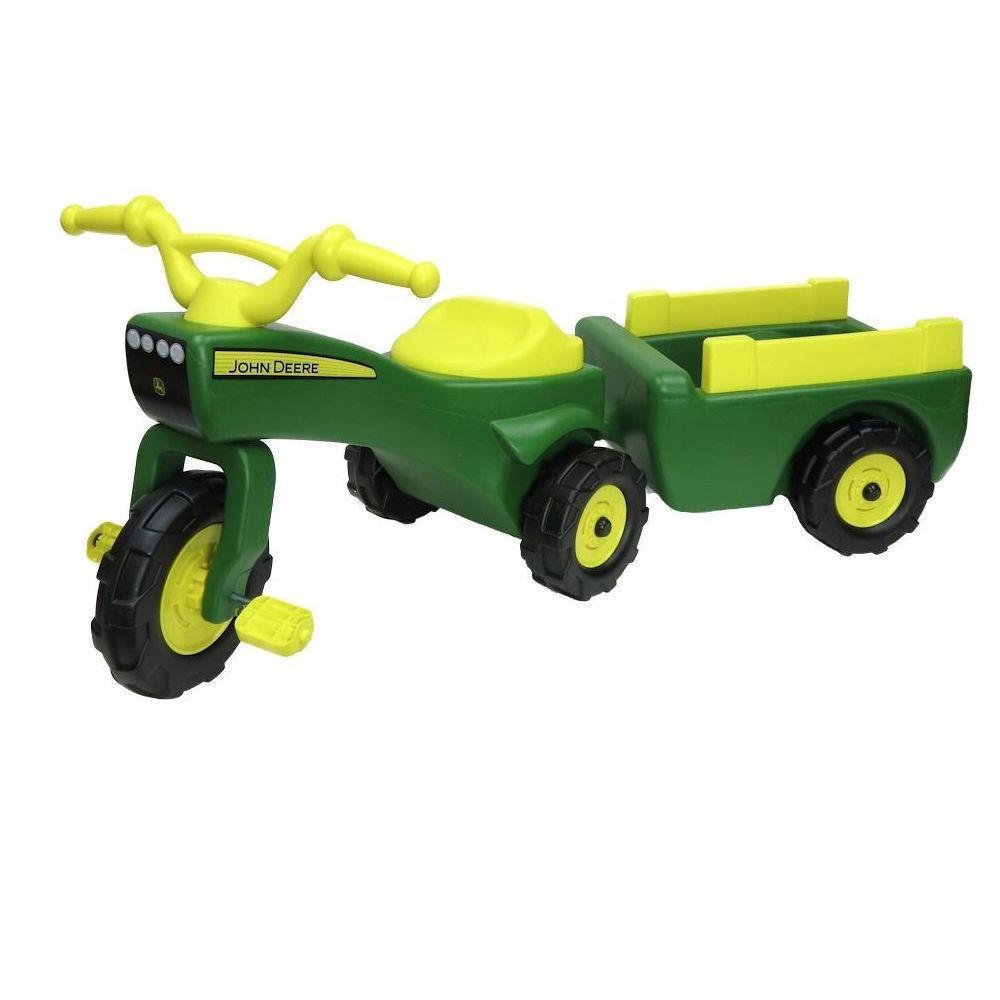 Tractor Trike and Wagon, 0036881460886