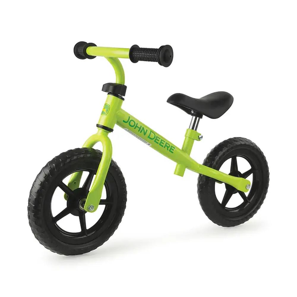 John Deere Balance Bike - 25cm, 0036881461456