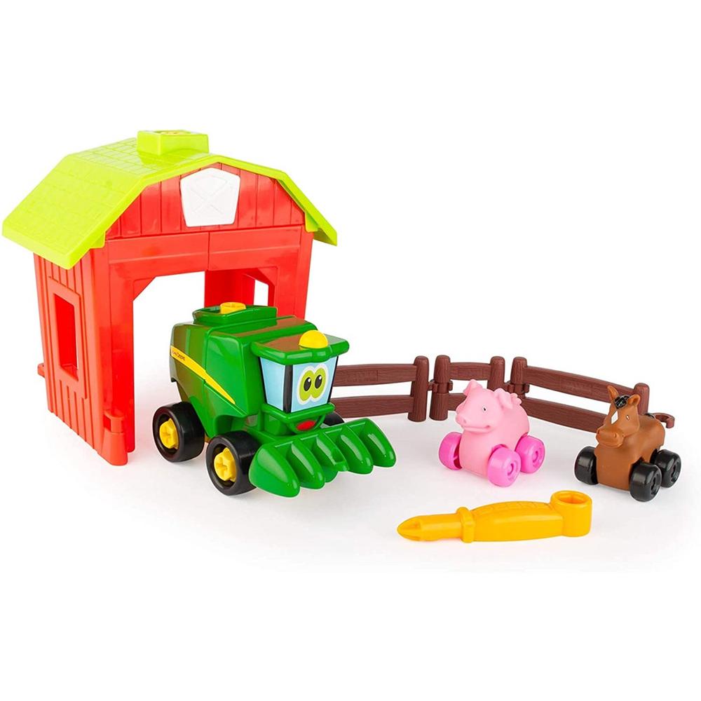 Build-A-Buddy Corey Toy, 0036881472100