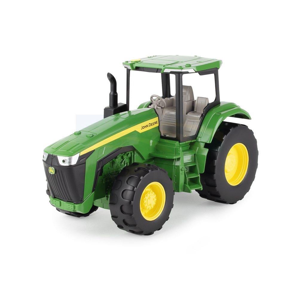 John Deere Toy Tractor With Lights & Sounds by John Deere - ISBN: 0036881476740