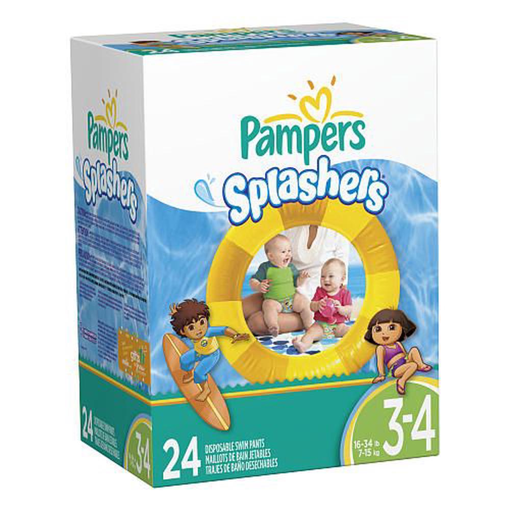 pampers splashers swim pants