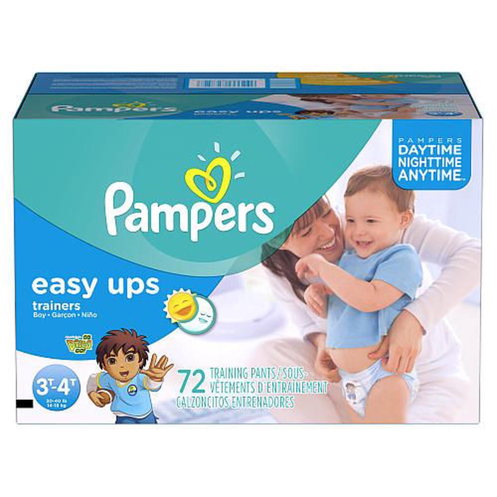 pampers boy