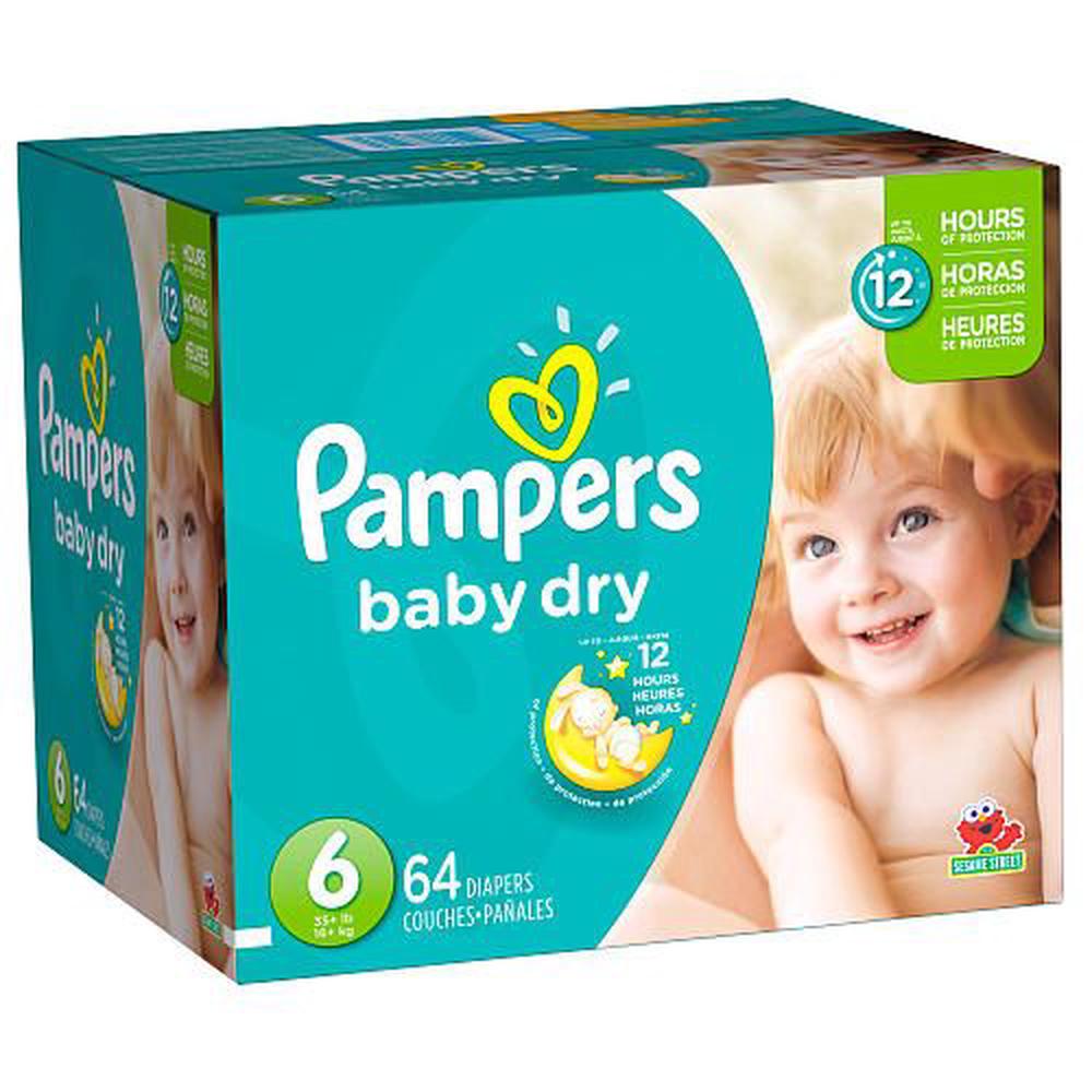 pampers super pack