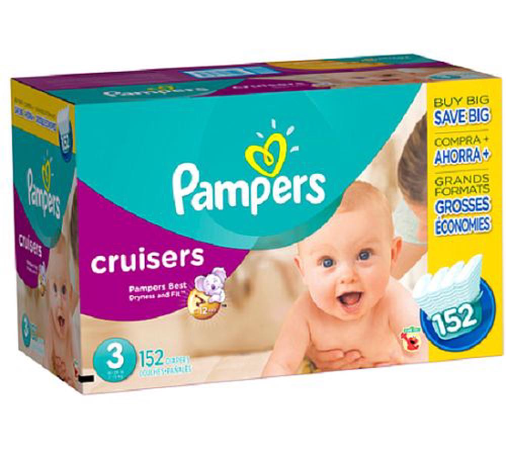pampers 3 152