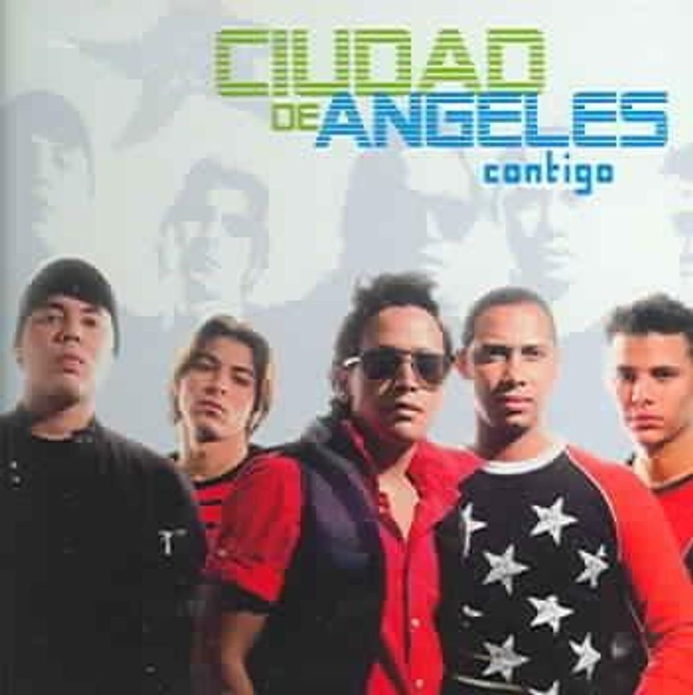 Contigo - ISBN: 0037629577026