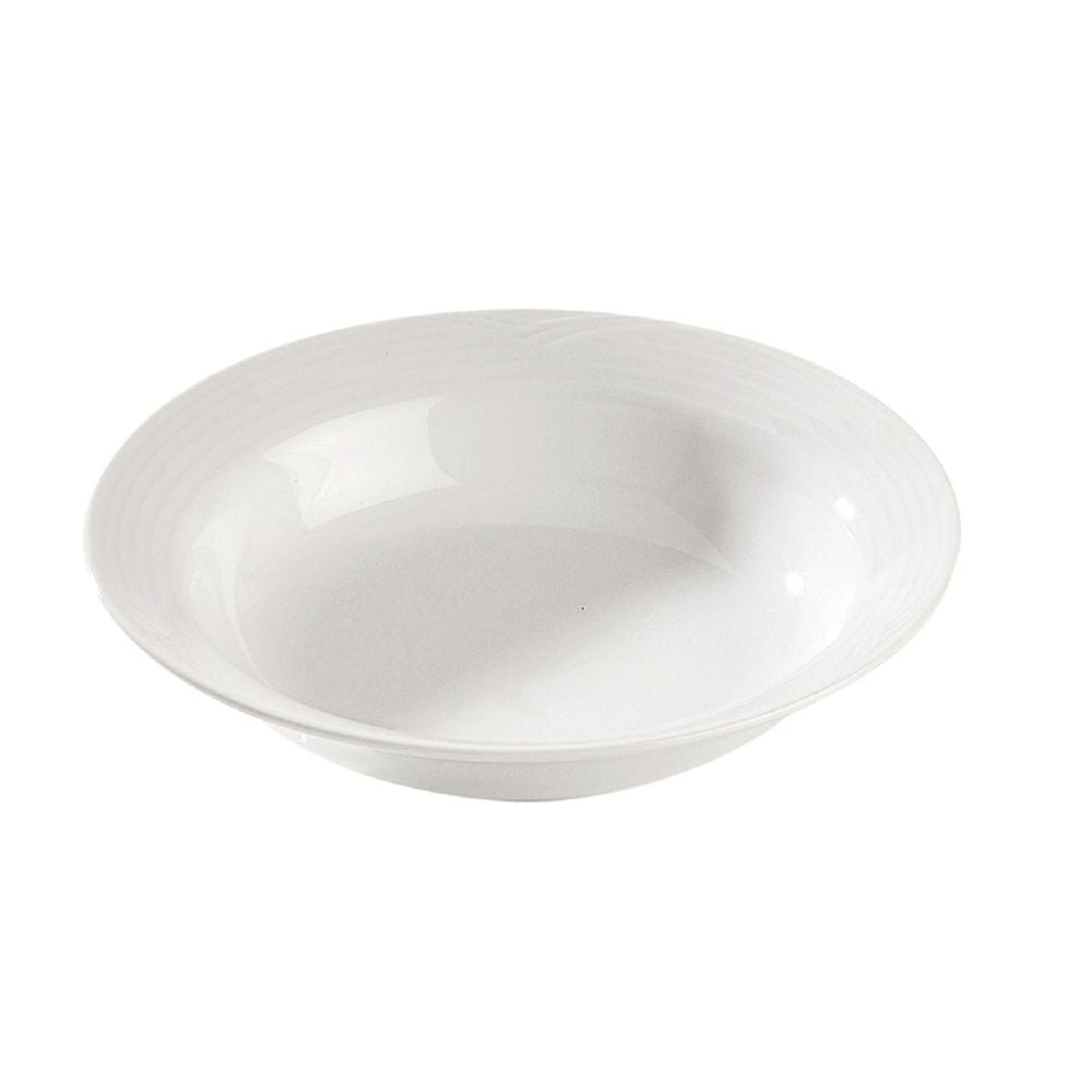 Noritake Arctic White Soup Plate by Noritake - ISBN: 0037725017020