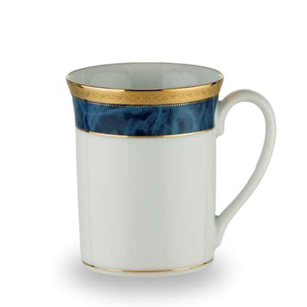 Noritake Majestic Mug (Blue) | Buy online at The Nile