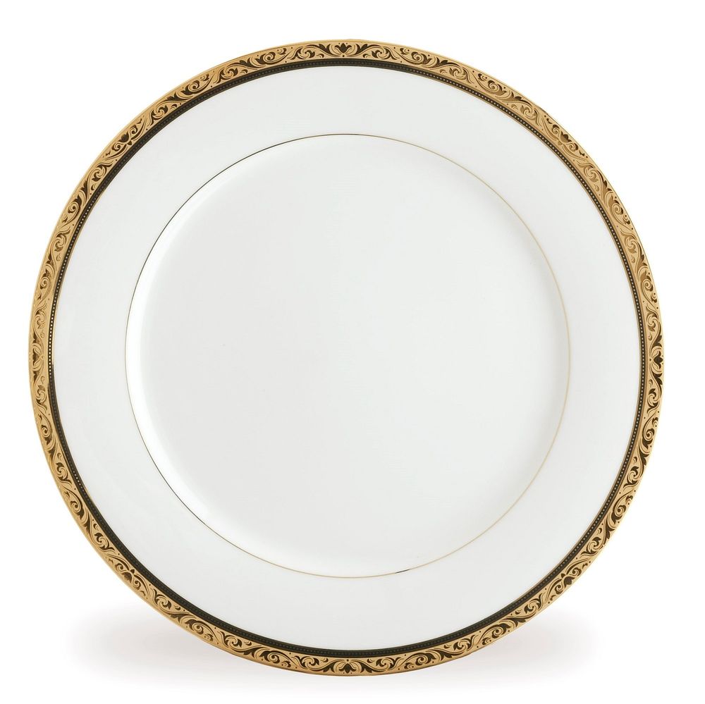 Noritake Regent Gold Entree Plate by Noritake - ISBN: 0037725334592