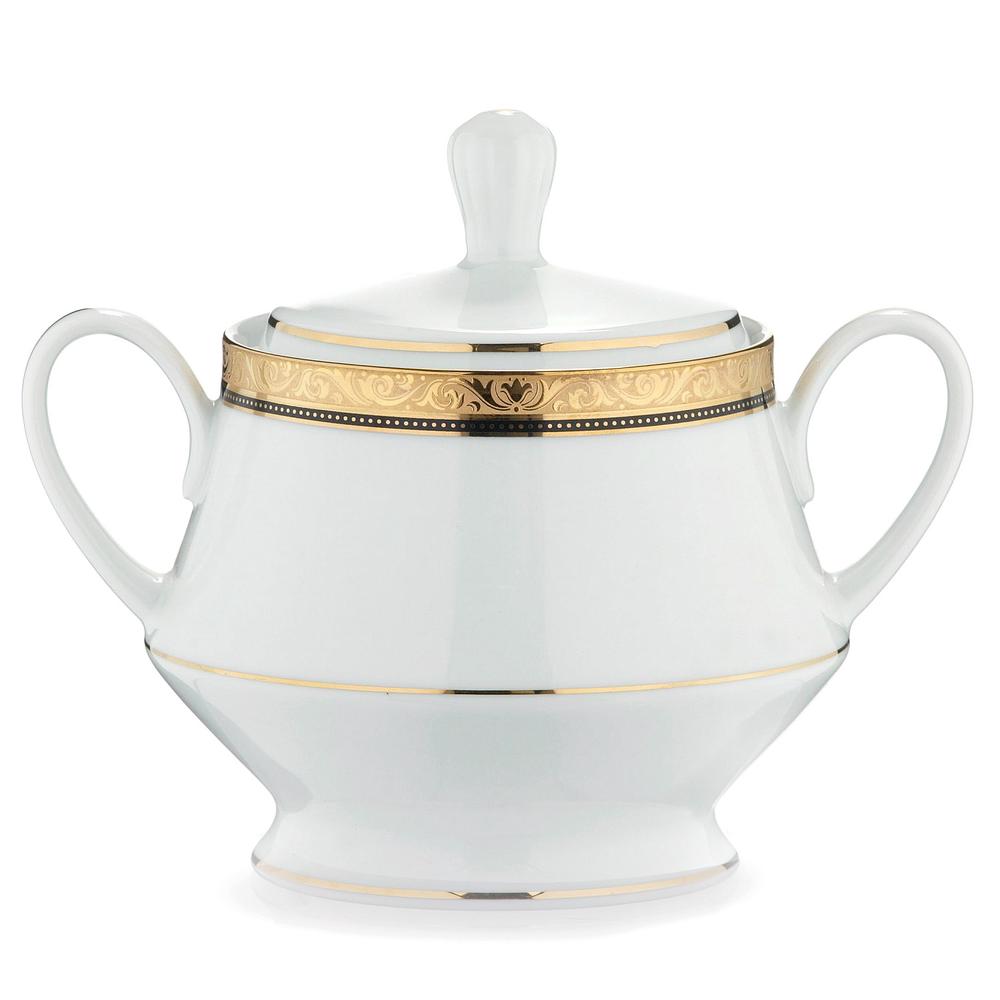 Noritake Sugar Bowl (Regent Gold) Buy online at The Nile