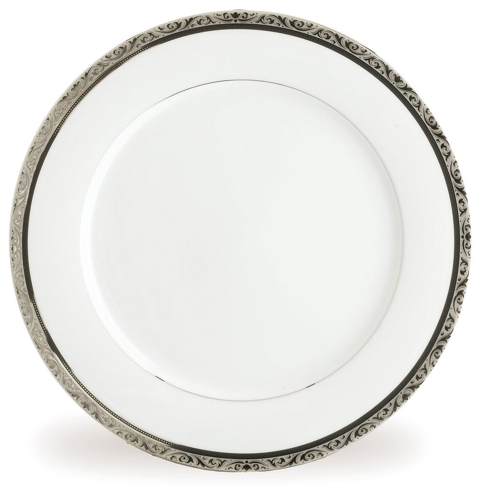 Noritake Regent Platinum Dinner Plate by Noritake - ISBN: 0037725334707