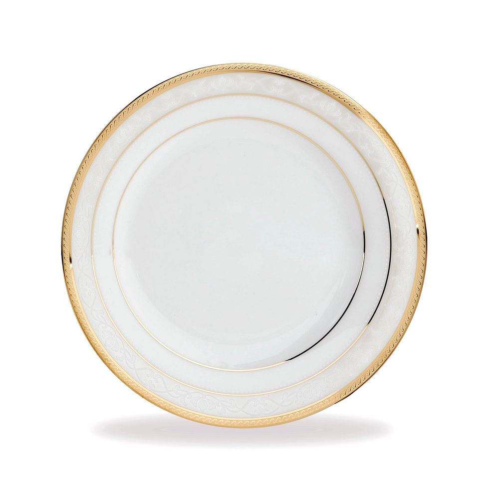 Noritake Hampshire Gold Entree Plate by Noritake - ISBN: 0037725341866
