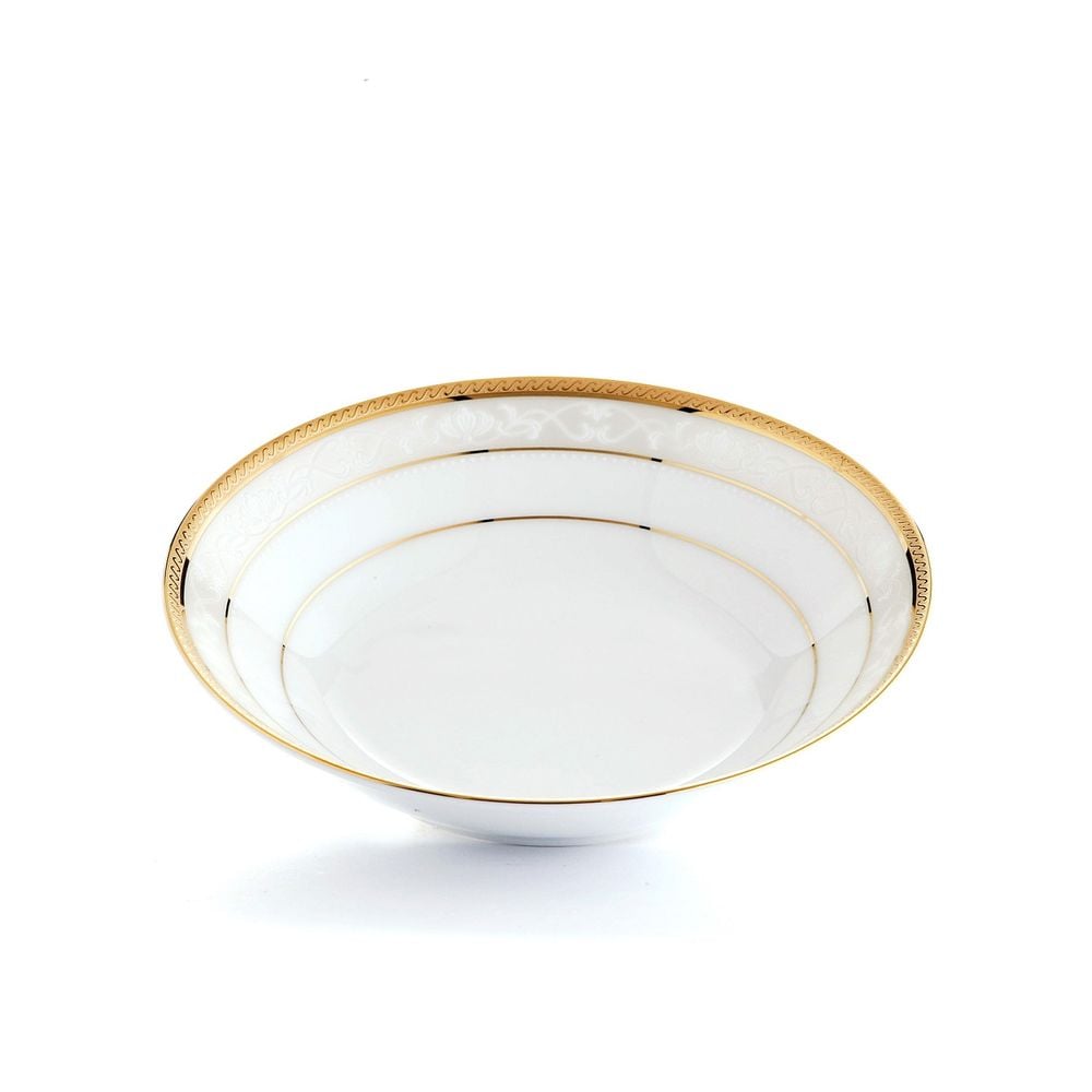 Noritake Hampshire Gold Dessert Bowl by Noritake - ISBN: 0037725341897