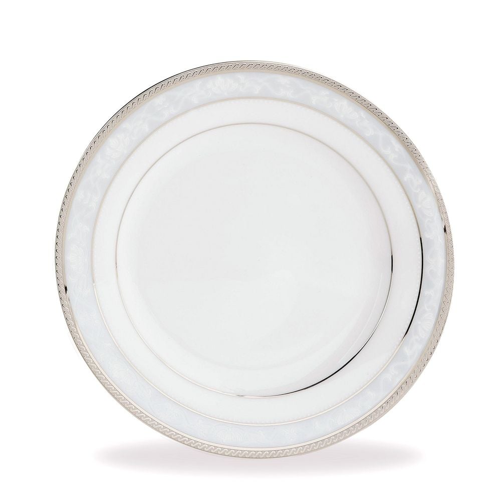 Noritake Hampshire Platinum Salad Plate by Noritake - ISBN: 0037725341958