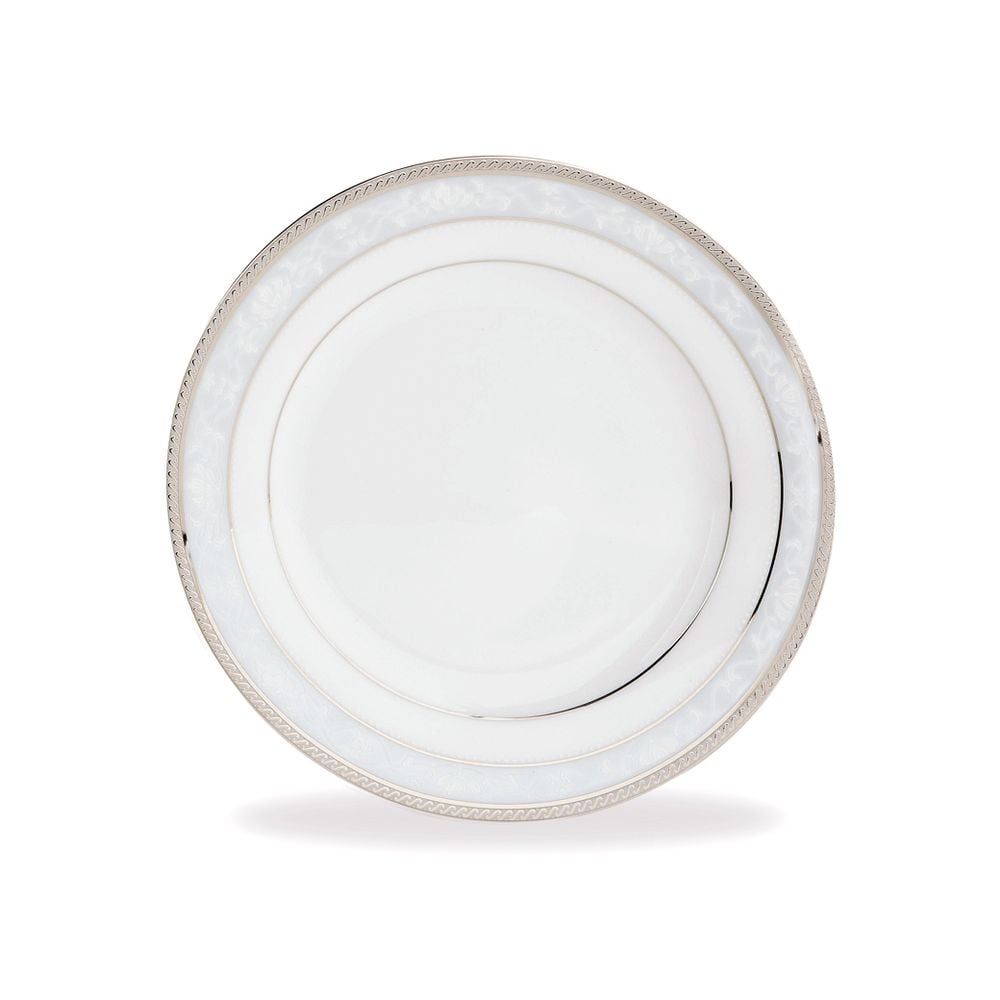 Noritake Hampshire Platinum Bread & Butter Plate by Noritake - ISBN: 0037725346014