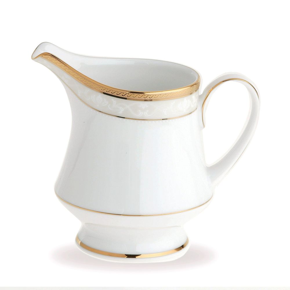 Noritake Creamer (Hampshire Gold) by Noritake - ISBN: 0037725346045