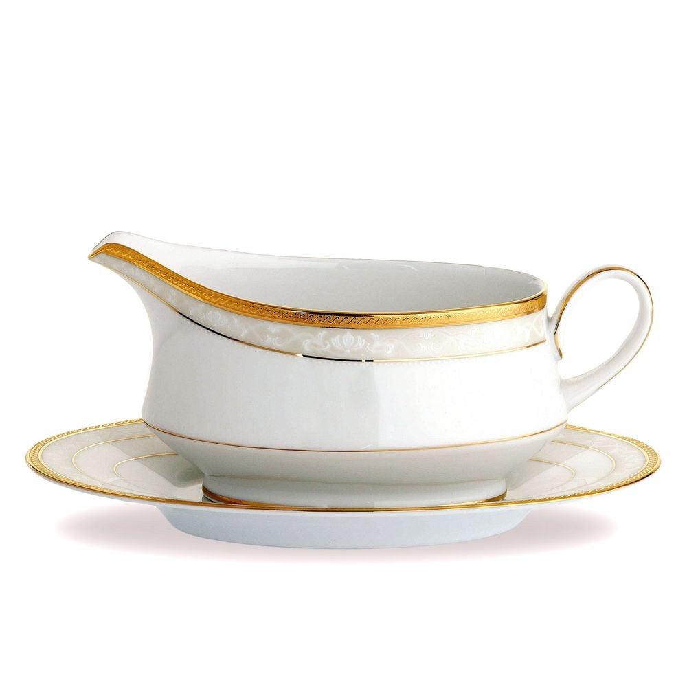 Noritake Gravy Boat (Hampshire Gold) by Noritake - ISBN: 0037725346076