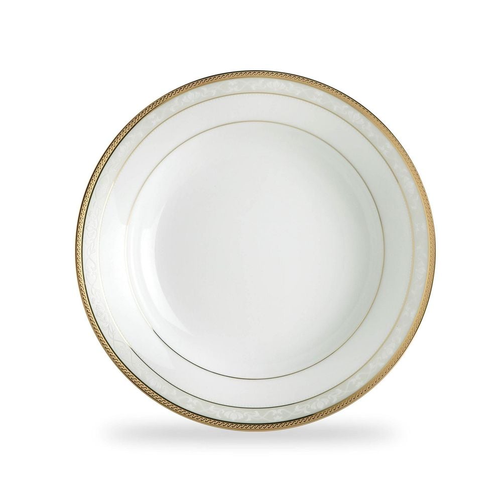 Noritake Hampshire Gold Soup Plate by Noritake - ISBN: 0037725346083