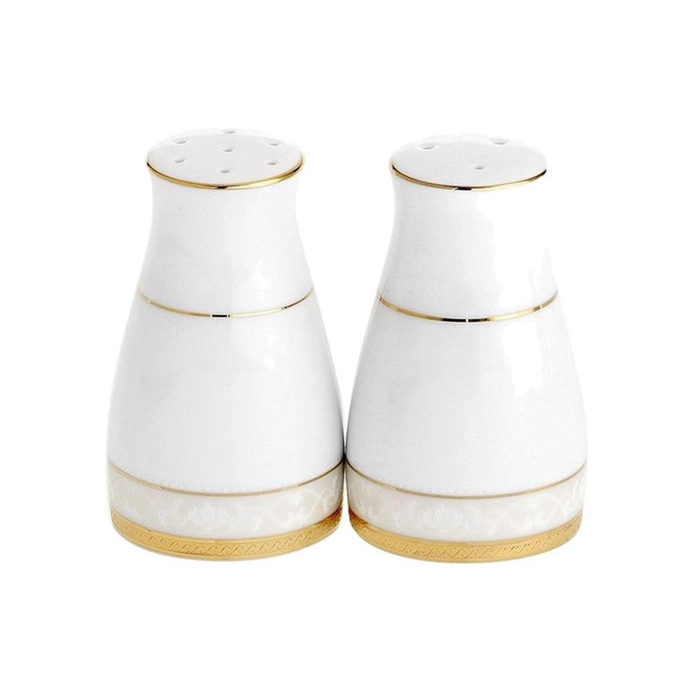 Noritake Salt Shaker Hampshire Gold One Shaker Only Buy Online At The Nile