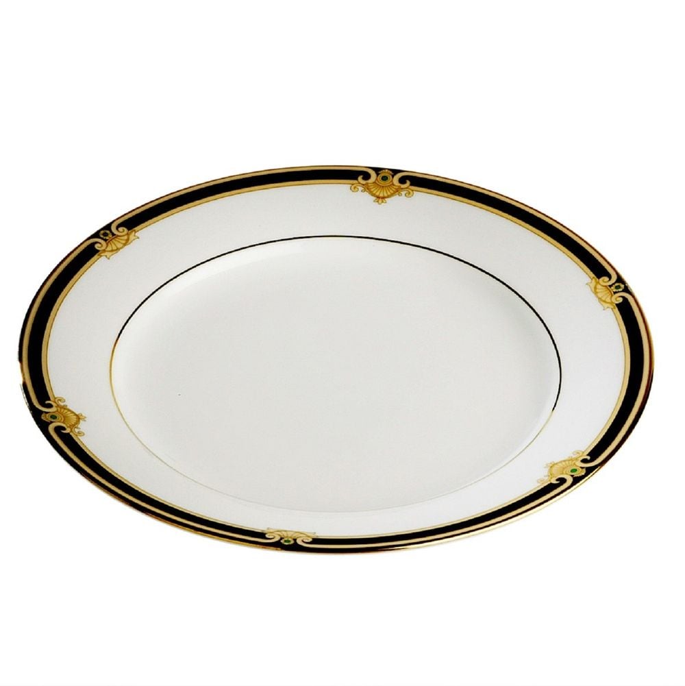 Noritake Braidwood Entree Plate by Noritake - ISBN: 0037725346441