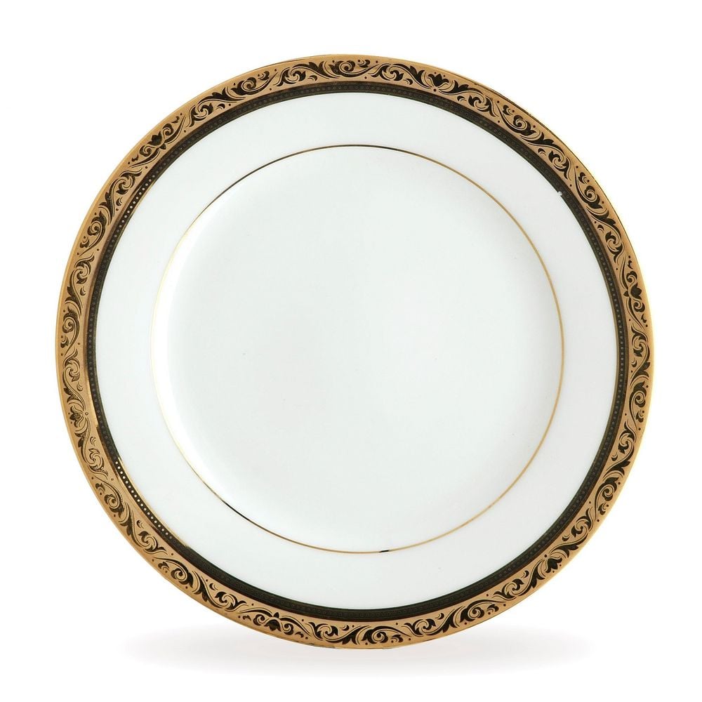 Noritake Regent Gold Bread & Butter Plate by Noritake - ISBN: 0037725396408