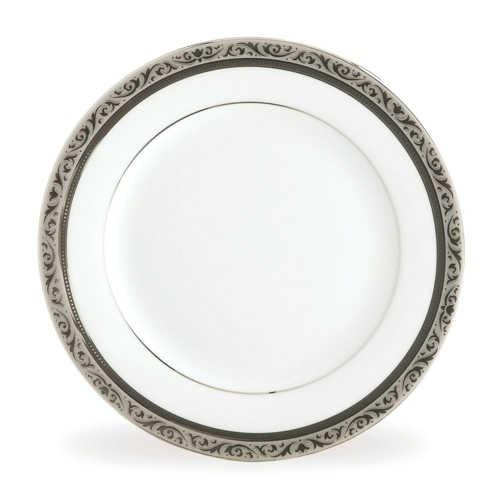 Noritake Regent Platinum Bread & Butter Plate by Noritake - ISBN: 0037725406695