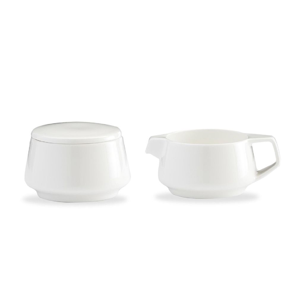 Noritake Marc Newson (Sugar Bowl & Creamer Set) by Noritake - ISBN: 0037725415031