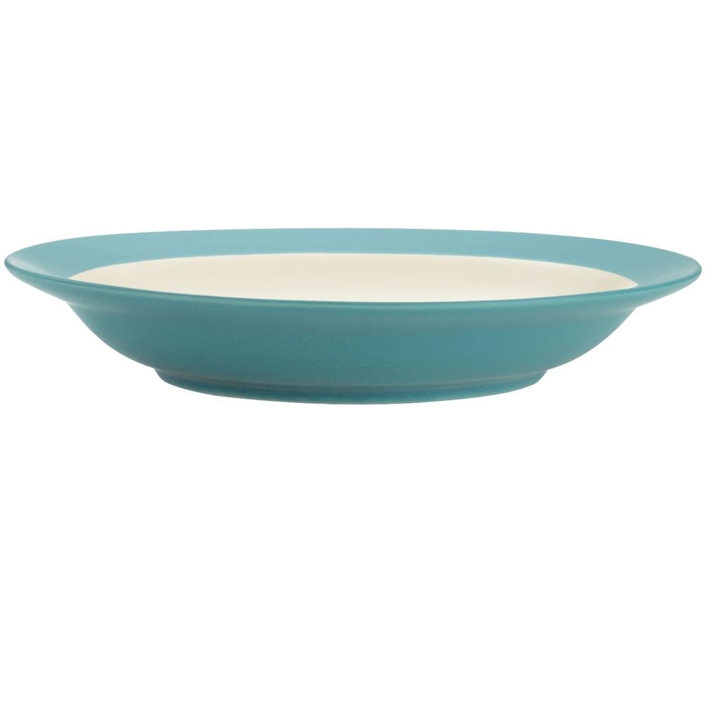 Noritake Colorwave Pasta Bowl (Turquoise) | Buy Online At The Nile