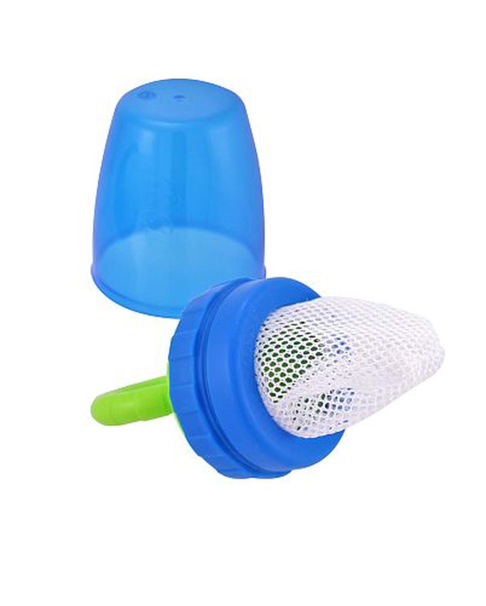 Sassy Teething Feeder Pink With Dots Buy Online At The Nile