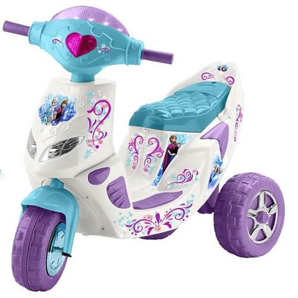Pacific Cycle Disney Frozen 6 Volt Powered Scooter Buy online at The Nile
