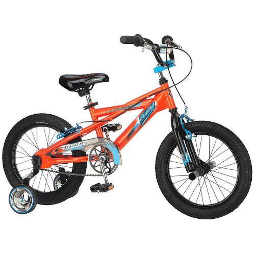 Boys 16 inch Schwinn Scorch Bike | Buy online at The Nile