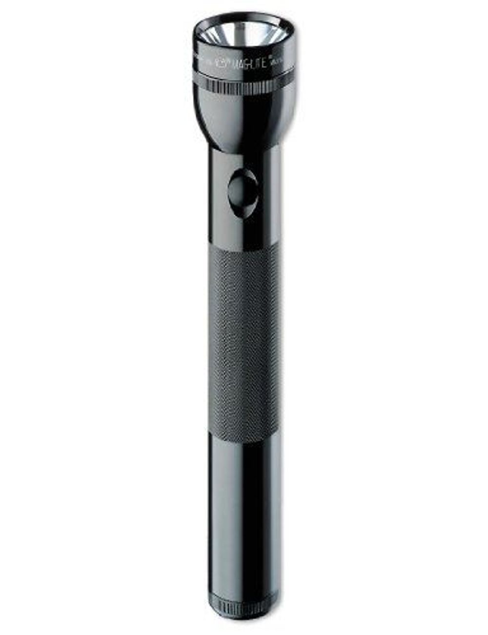 Mag-Lite Maglite Heavy-Duty Incandescent 3-Cell D Flashlight in Display Box, Black by Mag-Lite - ISBN: 0038739012636