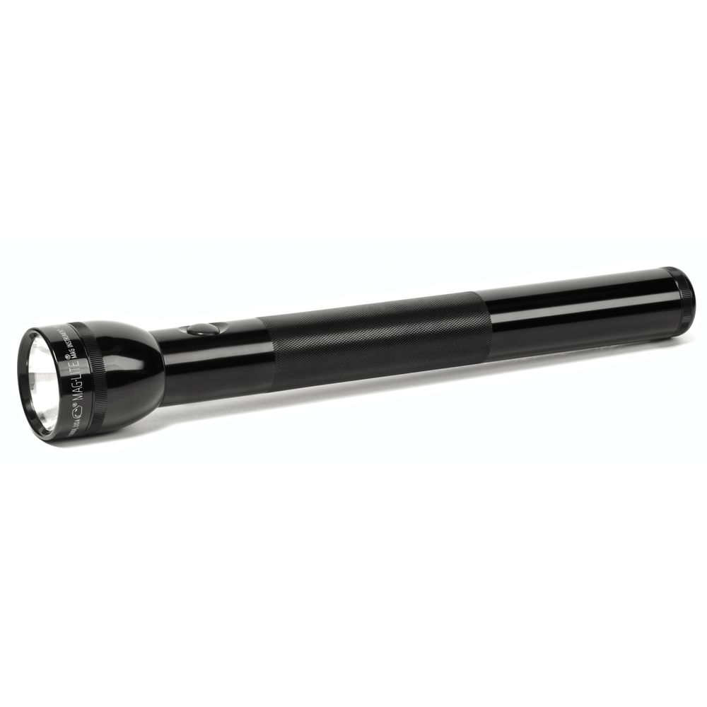 Maglite 4D Cell Flashligt by Maglite - ISBN: 0038739012674