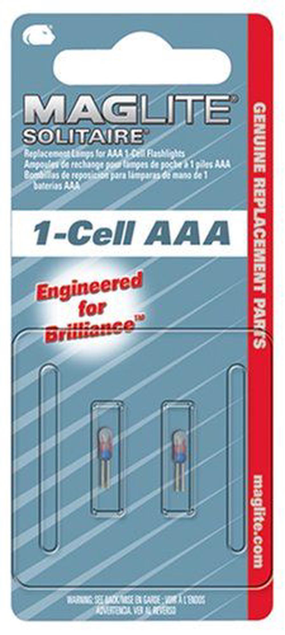 Mini AA Flashlight Accessory Pack (AAA), 0038739070384