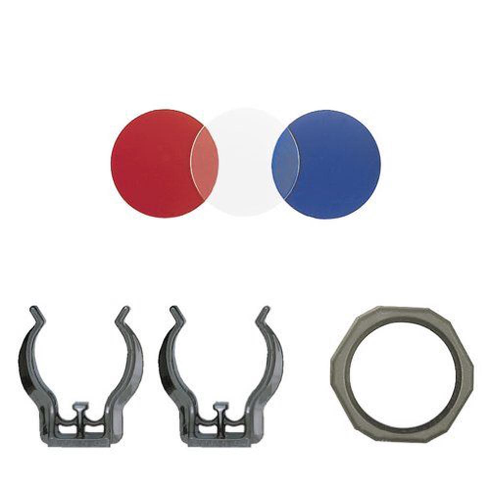 ASXX376 Accessory Pack for D-Cell Flashlight, 0038739081052