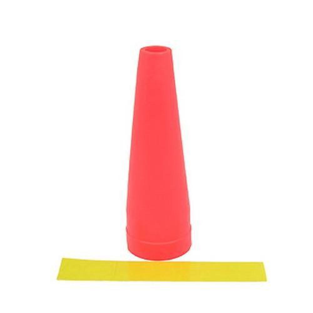 ASXX798 Traffic Wand Kit, Red, 0038739082226