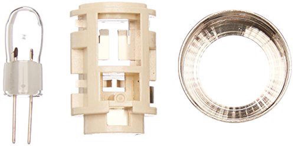 Mini AA Flashlight Accessory Pack (C & D), 0038739107219