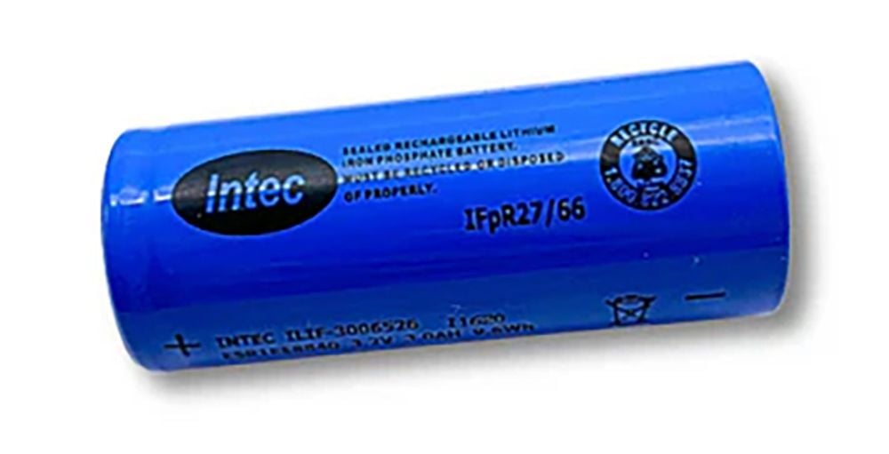 Maglite ML150LRS Replacement Battery Pack by Maglite - ISBN: 0038739182841