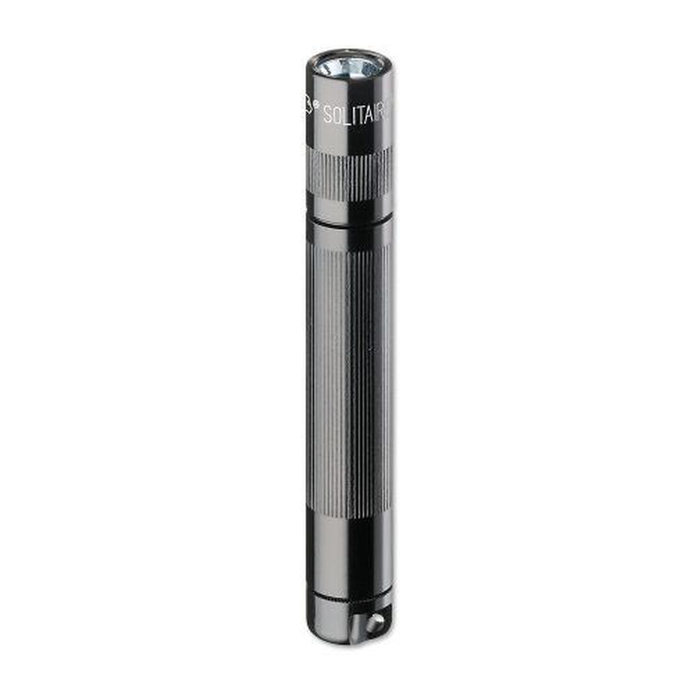 MagLite Solitaire Incandescent 1-Cell AAA FlashlightBlack, 0038739202389