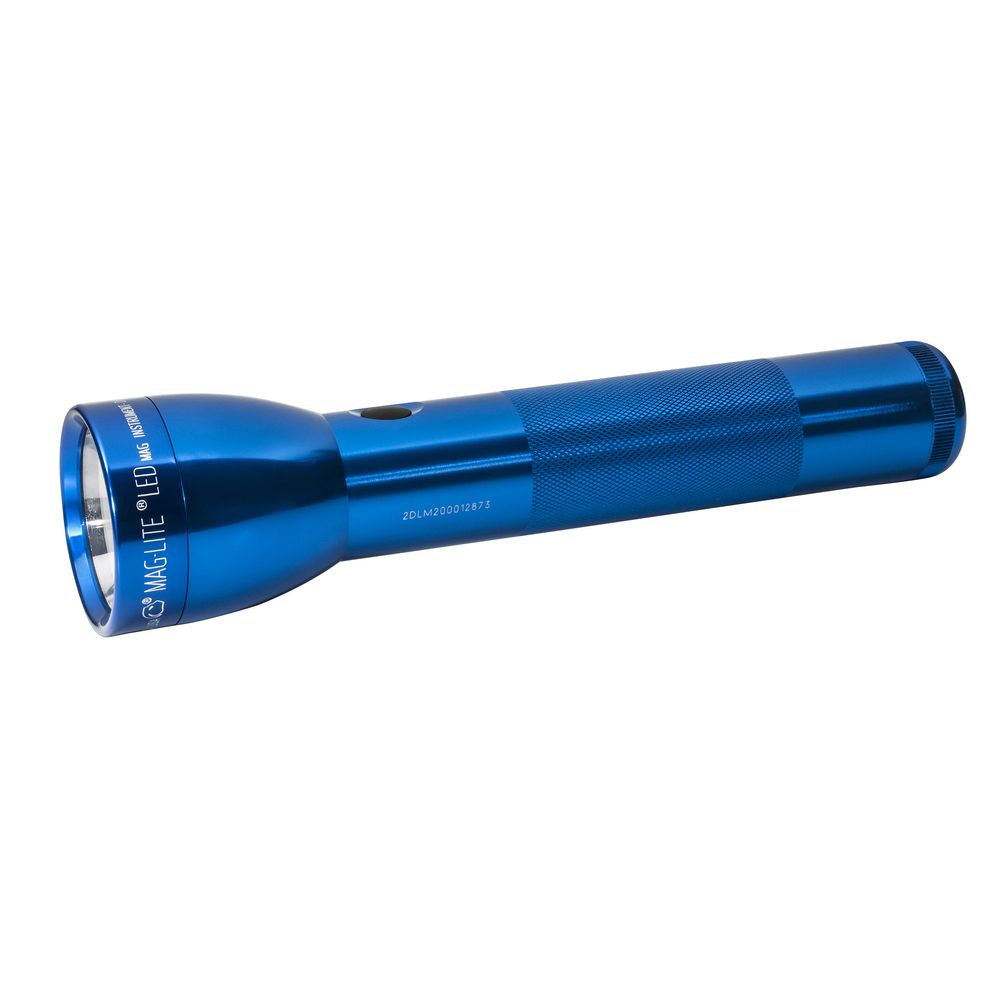 Maglite 2D Cell LED ML300L (Blue) by Maglite - ISBN: 0038739500232