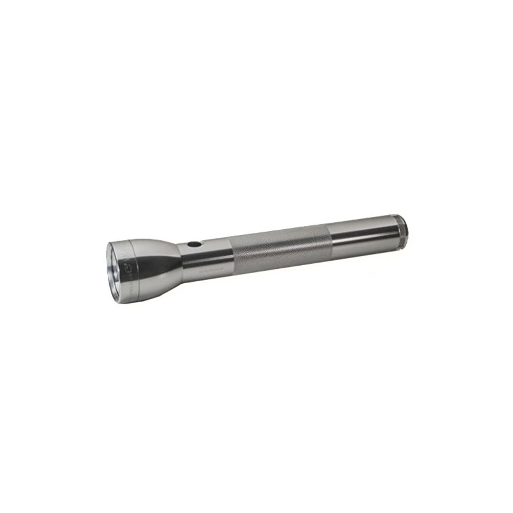 Maglite 3D Cell LED ML300L (Silver) by Maglite - ISBN: 0038739500522