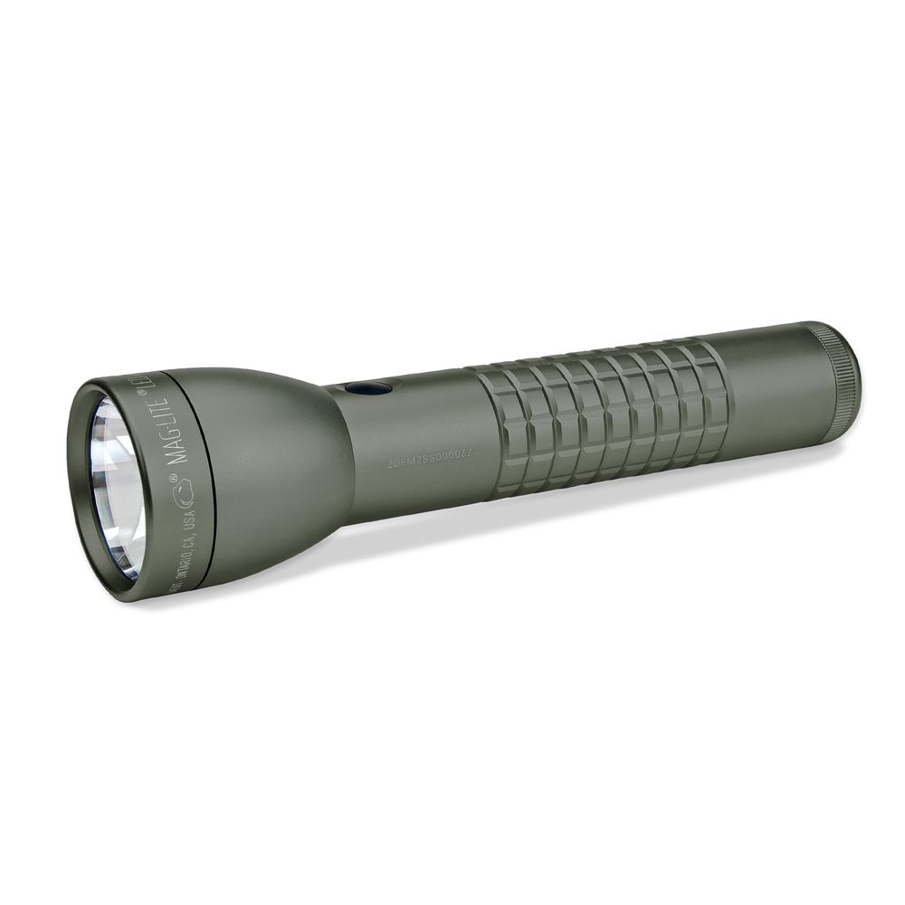 Maglite 2D Cell LED ML300LX (Foliage Green) by Maglite - ISBN: 0038739502502