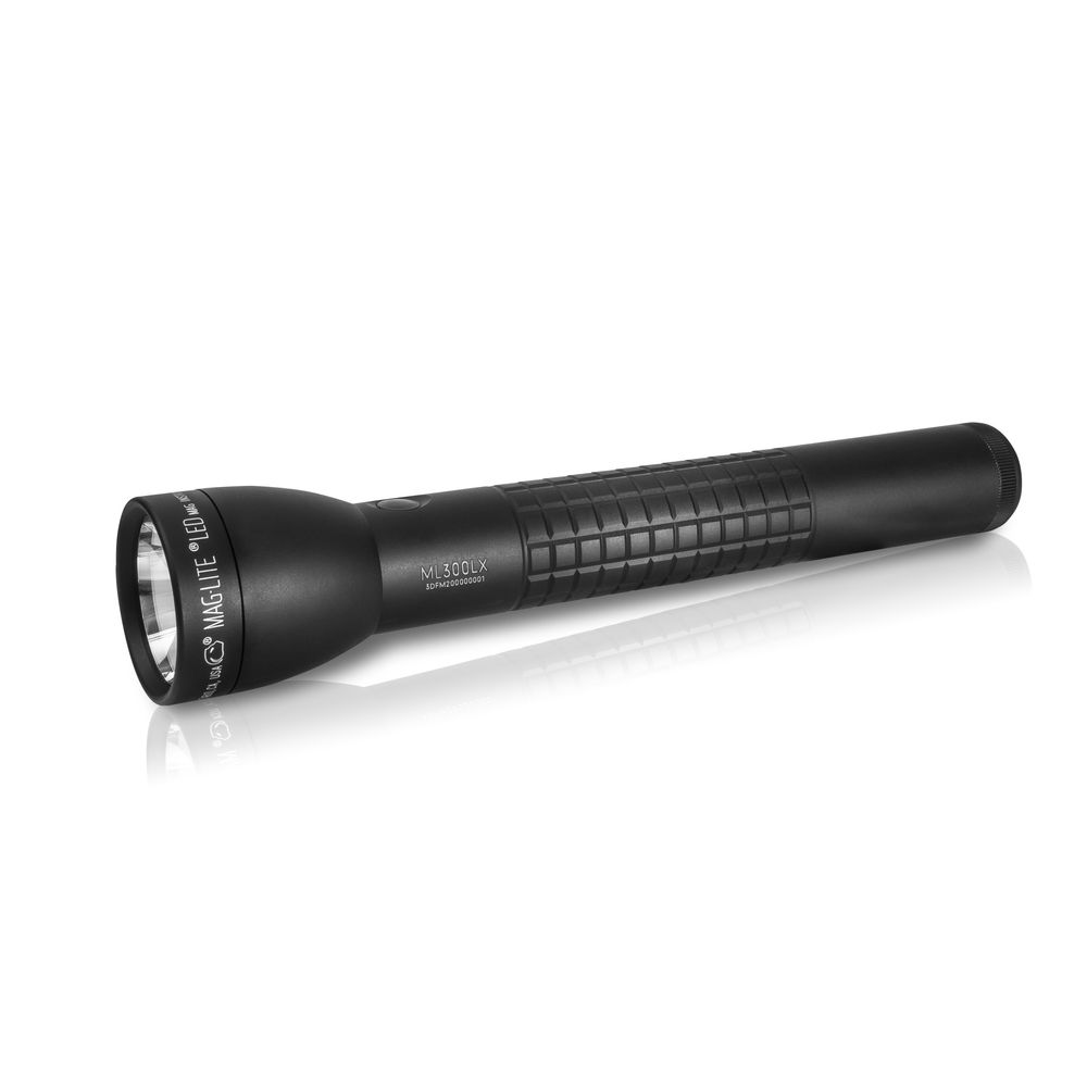 Maglite 3D Cell LED ML300LX (Black) by Maglite - ISBN: 0038739502793