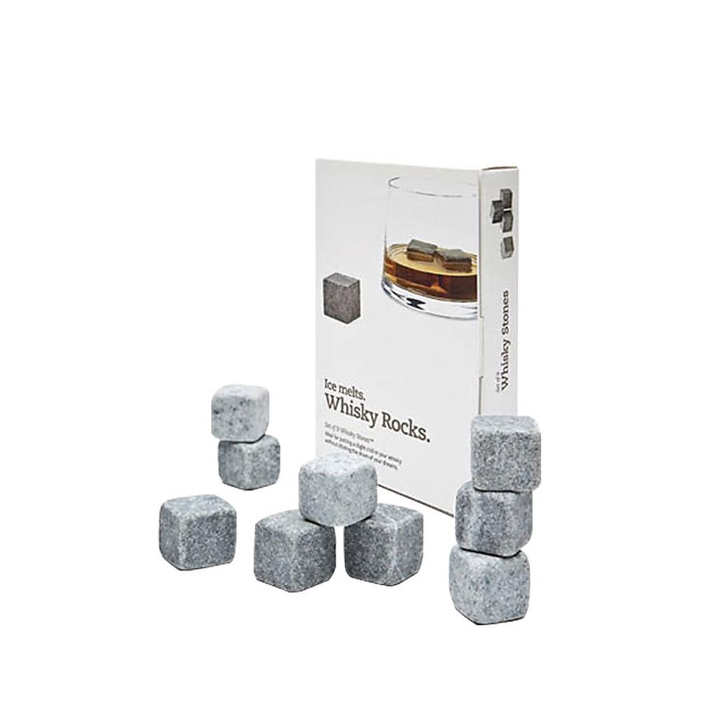 Whisky Stones Box Set of 9, 0038739530406
